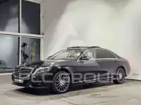 2016 Mercedes Benz S 350