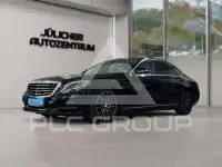 2016 Mercedes Benz S 350