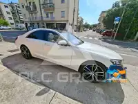2016 Mercedes Benz S 350