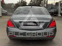 2016 Mercedes Benz S 350