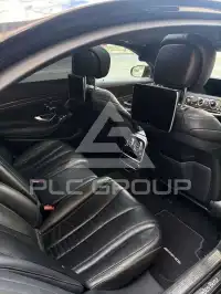 2016 Mercedes Benz S 350