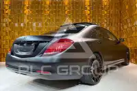 2016 Mercedes Benz S 350