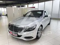 2016 Mercedes Benz S 350