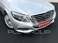 2016 Mercedes Benz S 350