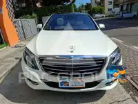 2016 Mercedes Benz S 350