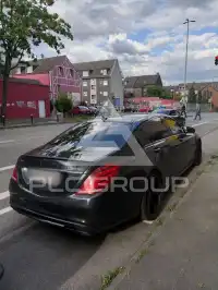 2016 Mercedes Benz S 350