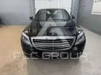 2016 Mercedes Benz S 350