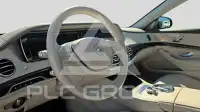 2016 Mercedes Benz S 350