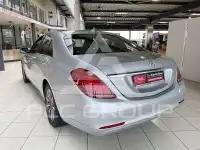 2016 Mercedes Benz S 350