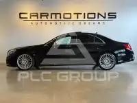 2016 Mercedes Benz S 350
