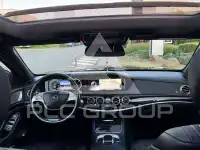 2016 Mercedes Benz S 350