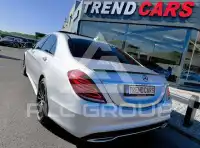 2016 Mercedes Benz S 350