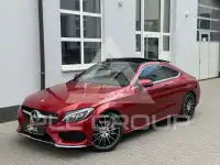 2016 Mercedes Benz C 300