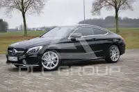 2016 Mercedes Benz C 300