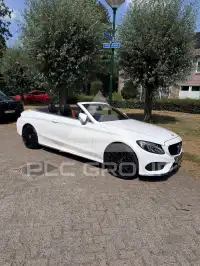 2016 Mercedes Benz C 300