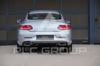 2016 Mercedes Benz C 300