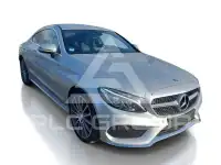 2016 Mercedes Benz C 300