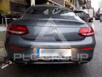 2016 Mercedes Benz C 300