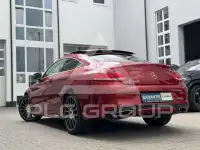 2016 Mercedes Benz C 300