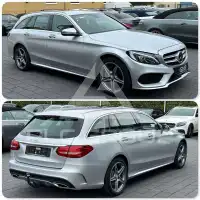 2016 Mercedes Benz C 300