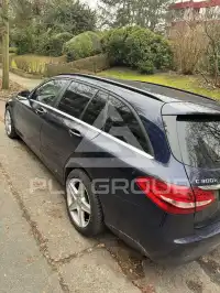 2016 Mercedes Benz C 300