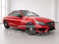 2016 Mercedes Benz C 300
