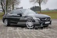 2016 Mercedes Benz C 300