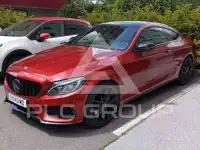 2016 Mercedes Benz C 300
