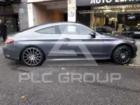 2016 Mercedes Benz C 300