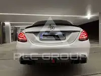 2016 Mercedes Benz C 300