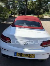 2016 Mercedes Benz C 300