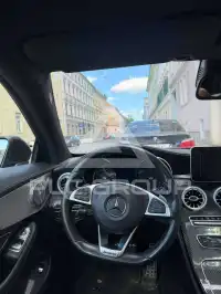 2016 Mercedes Benz C 300