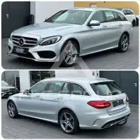 2016 Mercedes Benz C 300