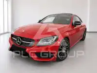 2016 Mercedes Benz C 300