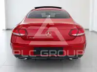 2016 Mercedes Benz C 300