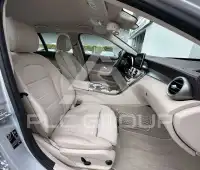 2016 Mercedes Benz C 300