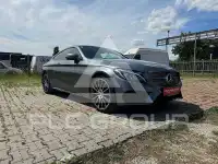 2016 Mercedes Benz C 300