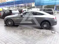 2016 Mercedes Benz C 300