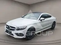 2016 Mercedes Benz C 300