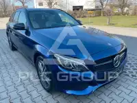 2016 Mercedes Benz C 300