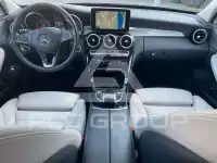 2016 Mercedes Benz C 300