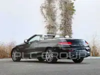 2016 Mercedes Benz C 300
