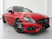2016 Mercedes Benz C 300
