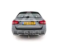 2016 Mercedes Benz C 300