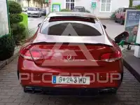 2016 Mercedes Benz C 300