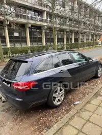 2016 Mercedes Benz C 300