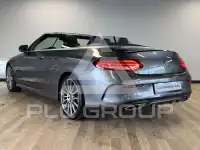 2016 Mercedes Benz C 300