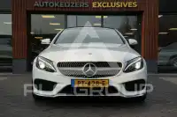 2016 Mercedes Benz C 300