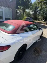 2016 Mercedes Benz C 300