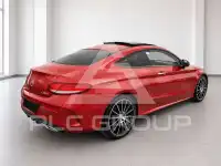 2016 Mercedes Benz C 300